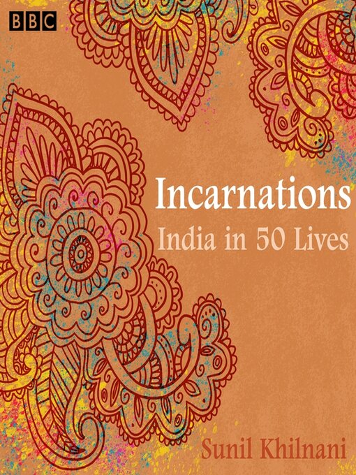 Title details for Incarnations by Sunil Khilnani - Wait list